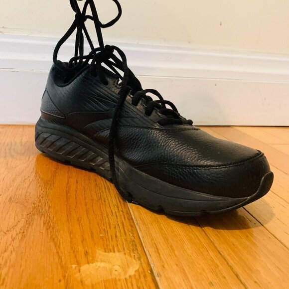 Brooks Mens Addiction Walk Athletic Running Sneakers shoes sz 13 Medium D - Picture 3 of 16